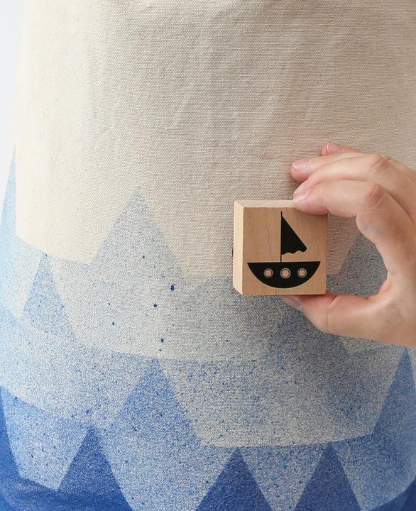 Actual product image I Am Creative Sac de vetement