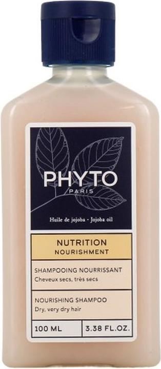 Immagine prodotto Phyto Shampoo nutrizionale 100ml (Shampoo liquido, 100 ml)