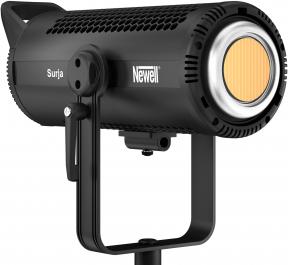 Actual product image Newell Surja 400 LED-Lampe (Studio light)
