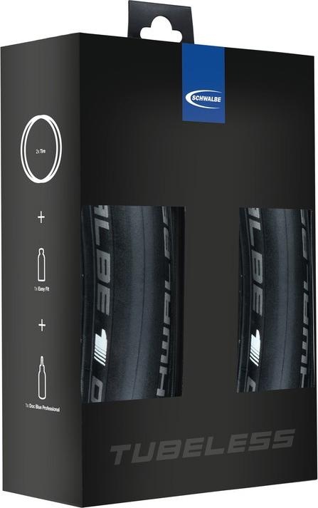 Produktbild Schwalbe Pro One Tubeless-Set 25-622 (25-622)