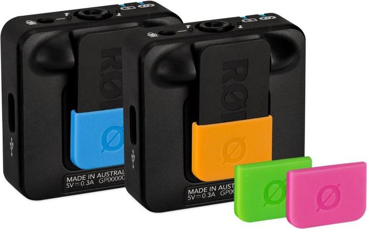 Produktbild RØDE Colors Set 3