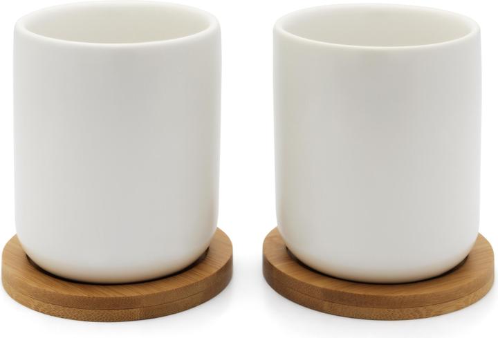 Bredemeijer Tea mug 'Umea' (200 ml, 2 x)