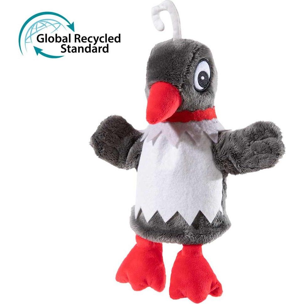Thumbnail - Magni Handpuppe Frau Elster 27cm