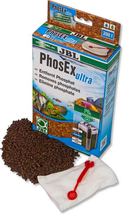 Immagine prodotto JBL Aquaristik und Terraristik PhosEx per 200l (200 l, Acqua dolce, Acqua marina)