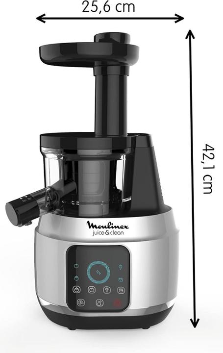 Produktbild Moulinex Juice & Clean ZU420E