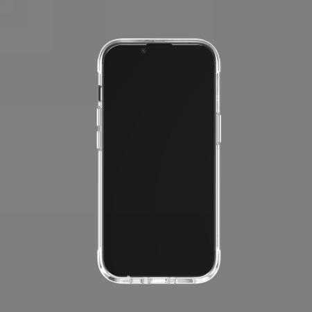 Actual product image Zagg Luxe Case Apple iPhone 16e/15/14/13 Clear (Apple iPhone 16e)