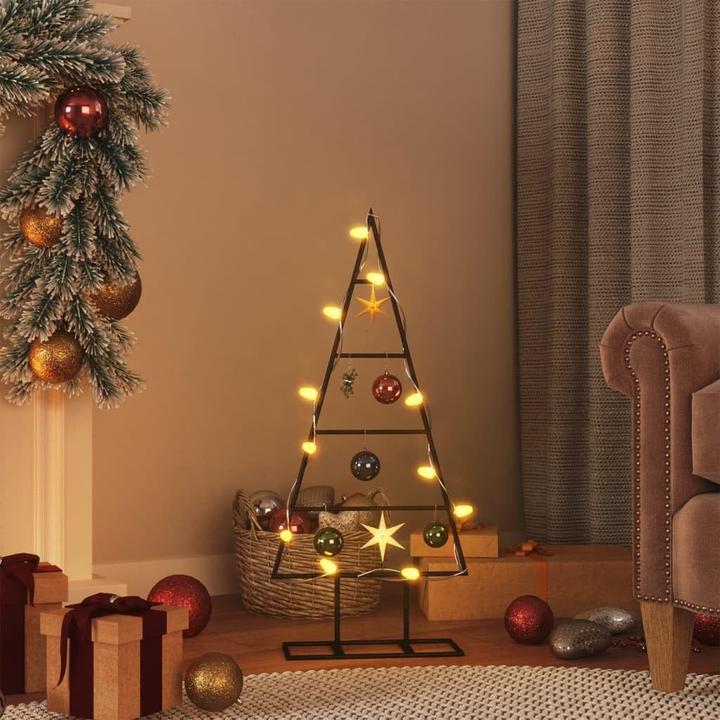 Produktbild vidaXL Metal Christmas Tree