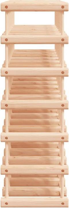 Produktbild vidaXL Weinregal (42 Flaschen)