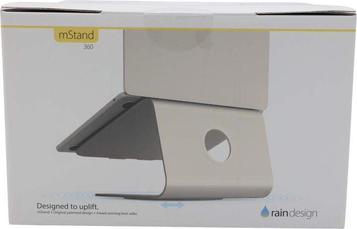 Produktbild Raindesign Rain Design mStand360 Laptop Stand starlight