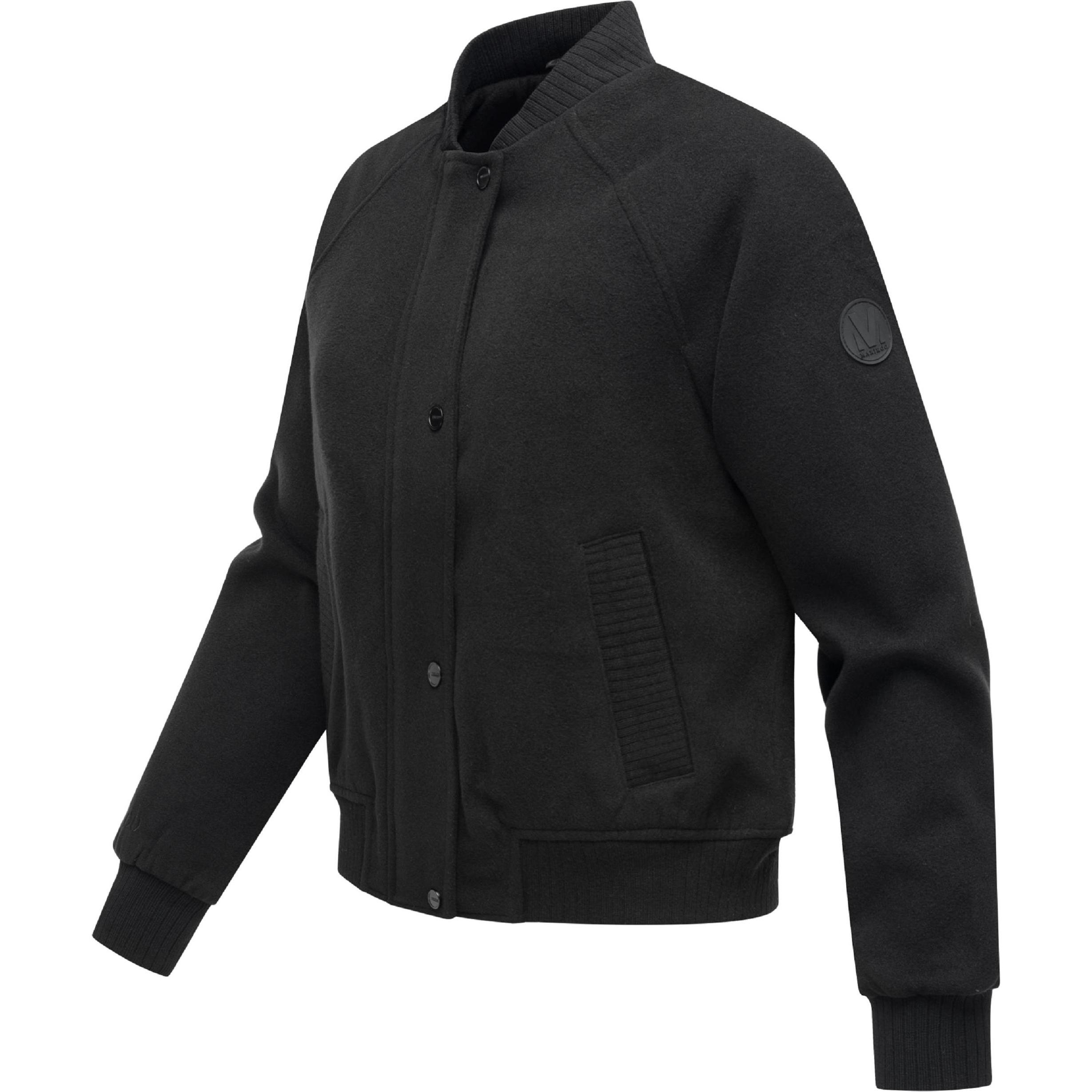 Thumbnail - Marikoo, Damen, Jacke, Zunaa 16 (S), Schwarz, S