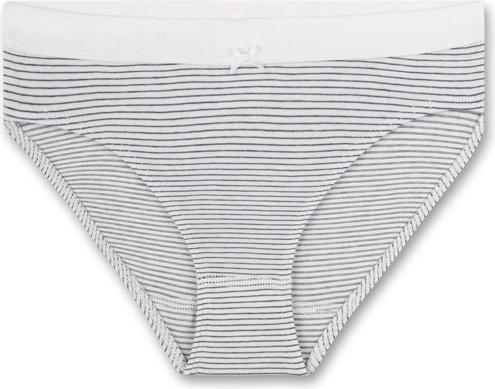 Produktbild Sanetta Mädchen Rio Slip Off White (176)