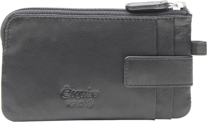 Actual product image Esquire Viktoria key case leather 13 cm