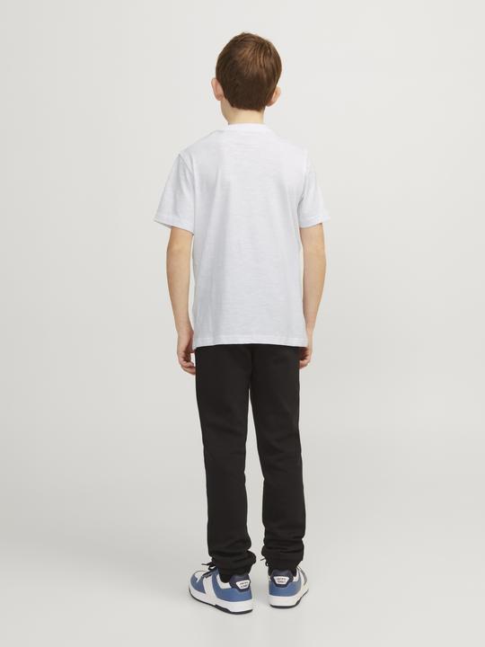 Produktbild Jack & Jones Jorlafayette Branding Tee Ss Crew Mni (128)