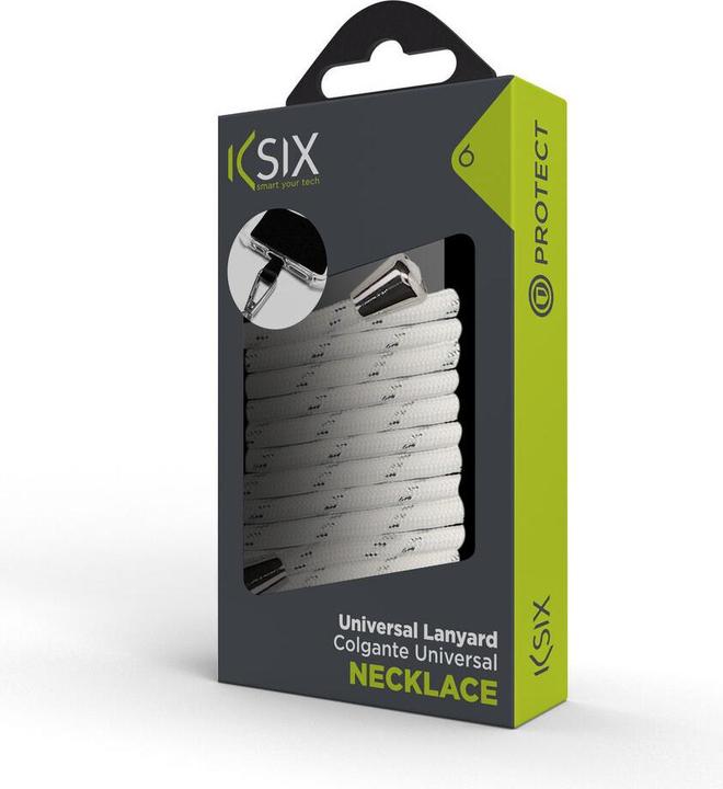 Actual product image KSIX Universal Lanyard Strap Card For Smartphone