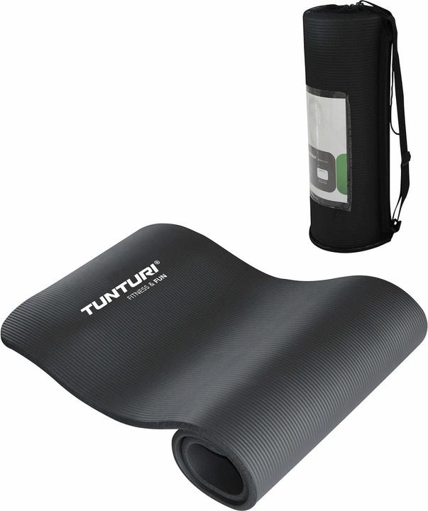 Image du produit Tunturi NBR Fitness Matte (15 mm)