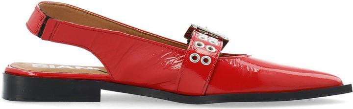 Produktbild Bianco BIAVICTORIA Slingbacks (39)