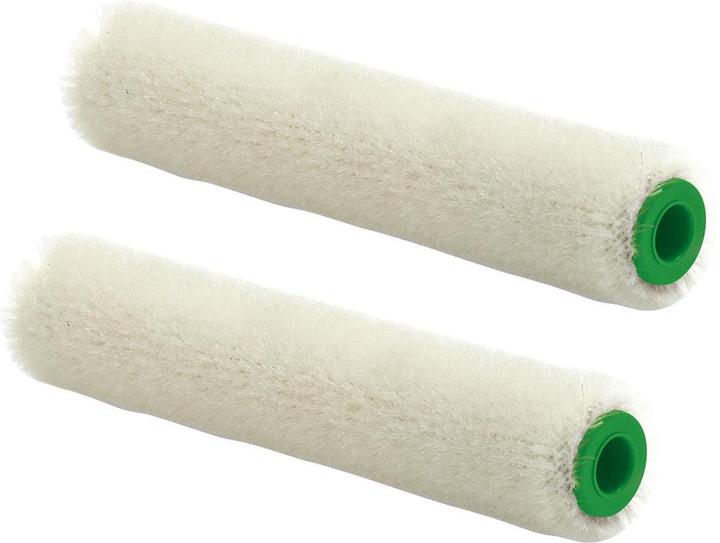 Actual product image BRW Velour varnishing roller (10 cm)