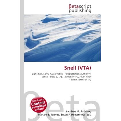 Thumbnail - Snell (VTA), Ratgeber