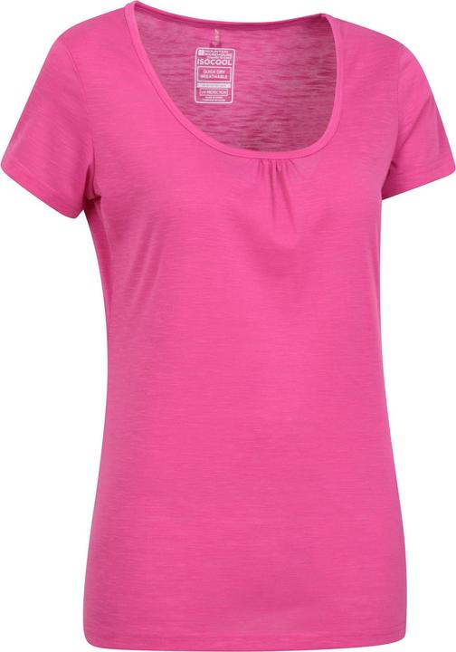 Immagine prodotto Mountain Warehouse Agra Maglietta Asciugatura veloce Donna (40)