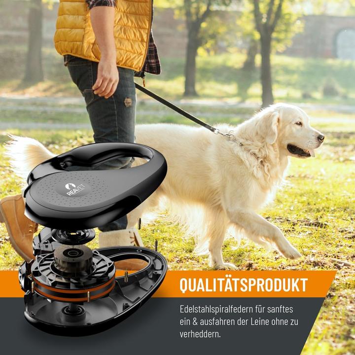 Image du produit Reavet Rollleine (Chien, Promenade)
