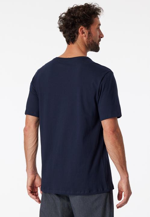 Produktbild Schiesser T-Shirt "Mix+Relax" (56, XXL)