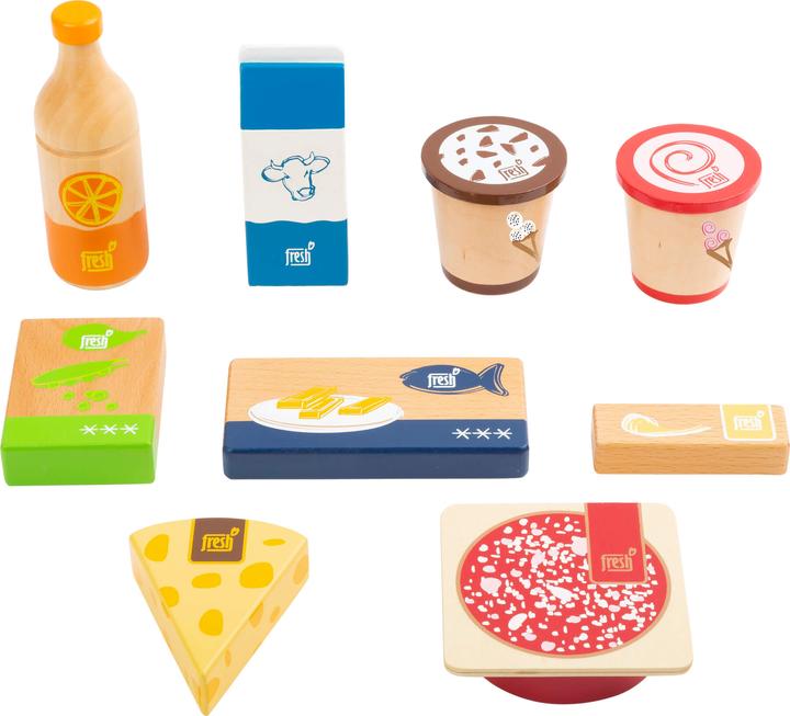 Image du produit small foot Produits congelés et réfrigérés frais