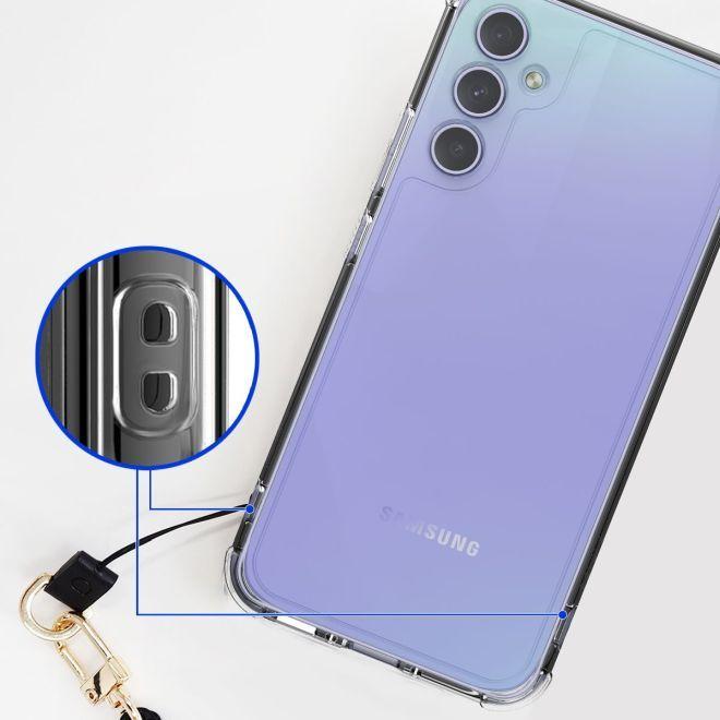 Actual product image Araree Flexield Made in Korea Series (Samsung Galaxy A54 5G)