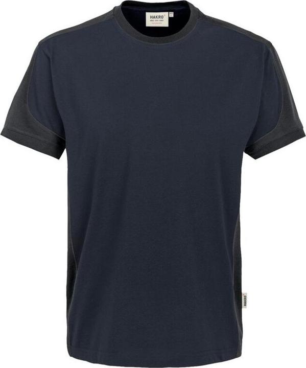 Produktbild Hakro T-Shirt Contrast MIKRALINAR® (XXL)