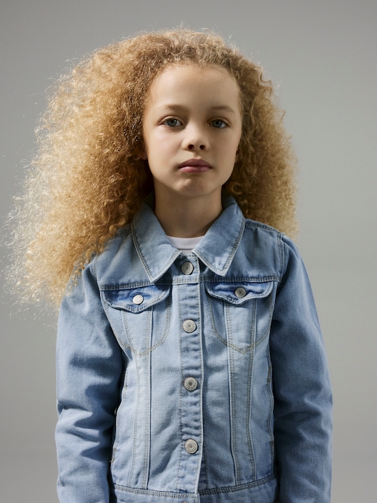 Produktbild Name it Langarm Jeansjacke (110)