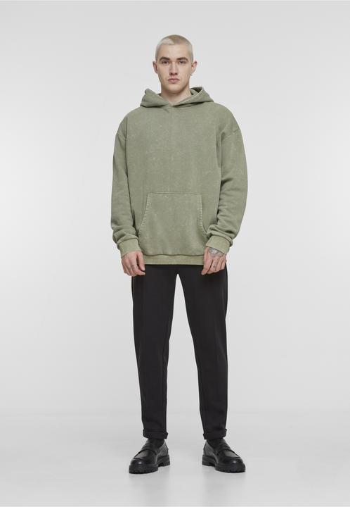 Produktbild Urban Classics Cropped Interlock Jogg Chino black L (L)