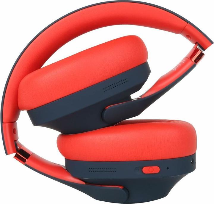 Image du produit Universal Textiles Oracle Red Bull Racing HP130 Over-Ear Kopfhörer mit Bluetooth (20 h, Sans fil)