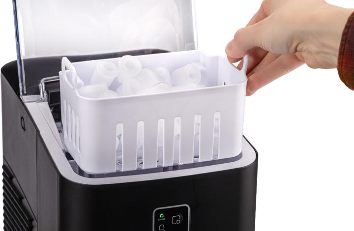 Actual product image Ströme ICM-1264 Ice maker