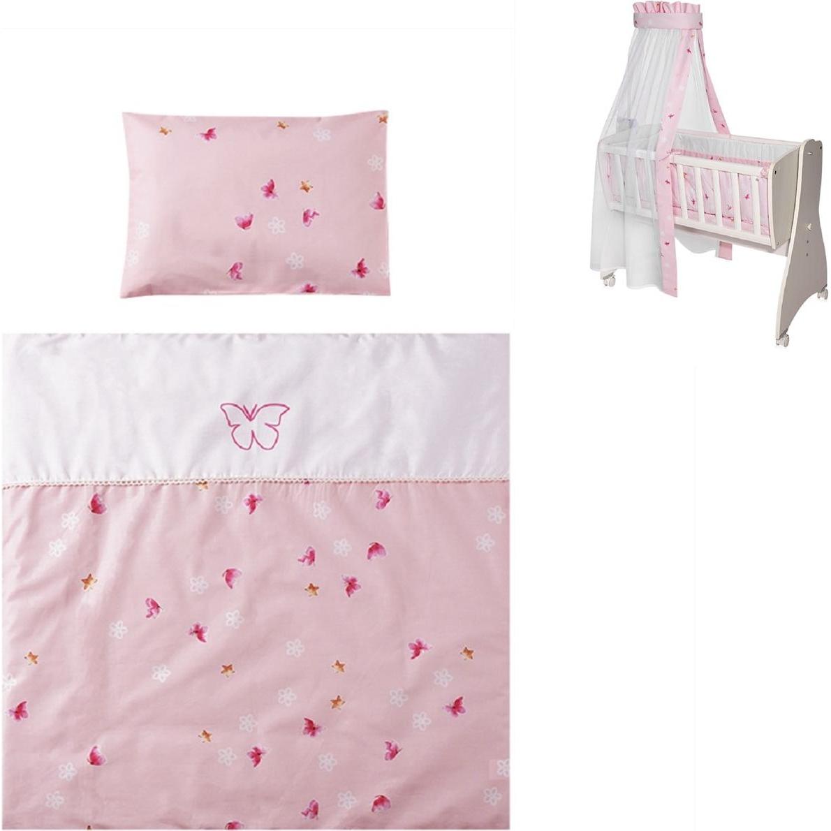 Lorelli, Kinderbettwäsche, Baby Bettwäsche Set First Dreams