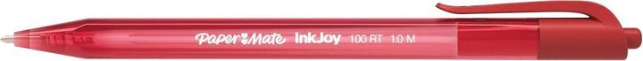 Actual product image Paper Mate Inkjoy 100 RT (Red, 20 x)