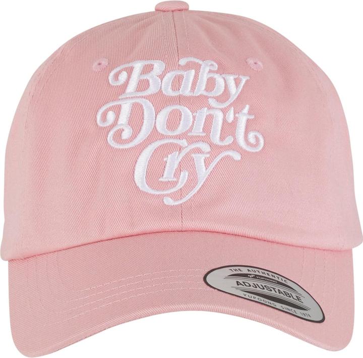 Image du produit Urban Classics Upscale Upscale Baby don't Cry Dad Cap - 174449 (Taille unique)
