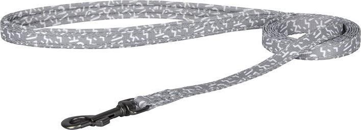 Immagine prodotto Dogness set da passeggio guinzaglio+cintura per cani (grigio chiaro) (Cane, Sport cane)