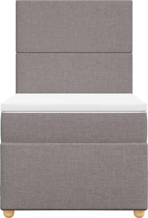 Actual product image vidaXL Boxspringbett (160 x 200 cm)