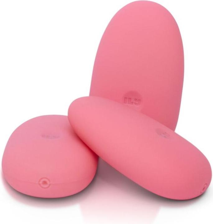 Produktbild Je Joue Der Pebble Clit Vibrator Stimulator Rosa