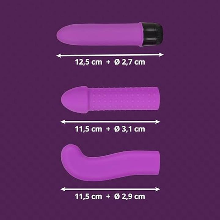 Actual product image You2Toys Rotating G & P point machine