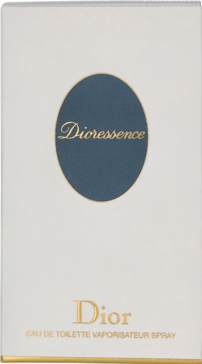 Actual product image Dior Dioressence (Eau de toilette, 100 ml)