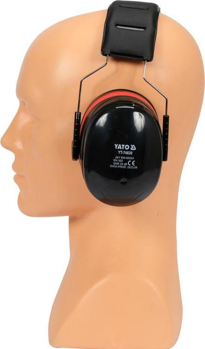 Actual product image Yato Nauszniki Przeciwhałasowe 34 Db (1x)