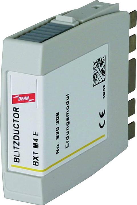 Actual product image Dehn Earthing module for BLITZDUCTOR base unit 920308