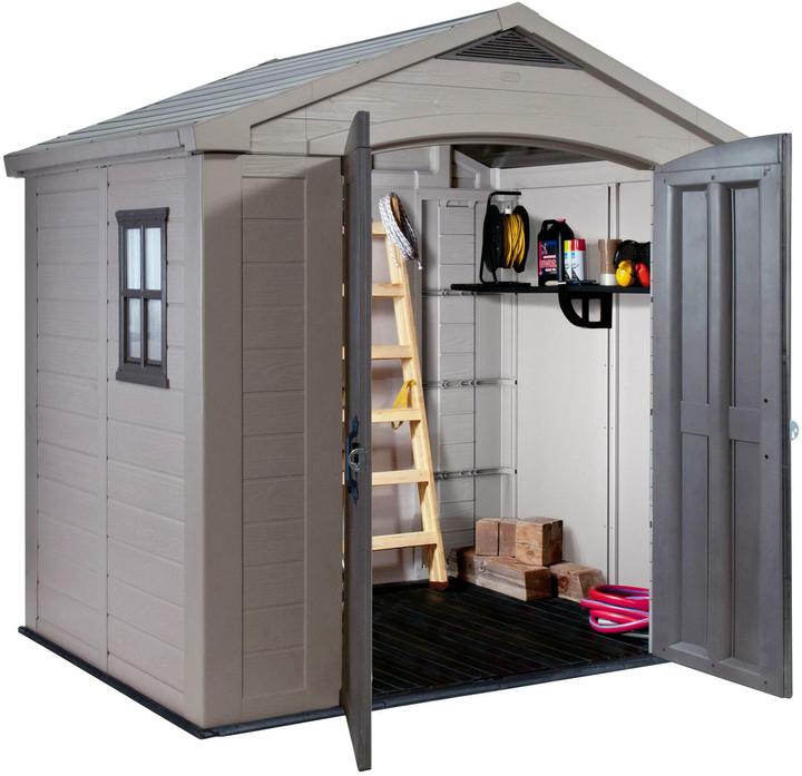 Actual product image Keter Factor 8x6