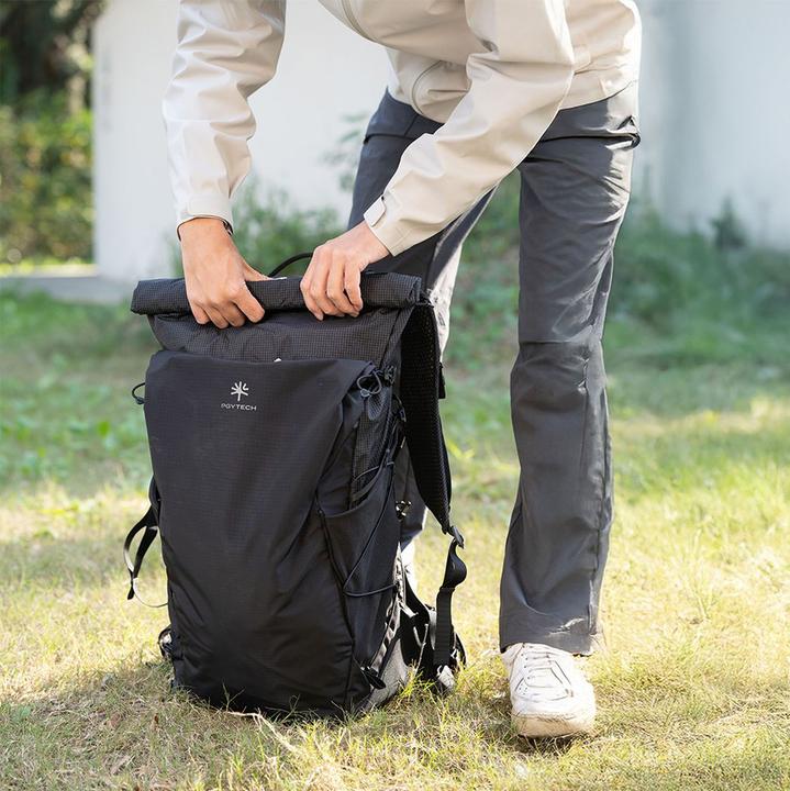 Actual product image Pgytech OnePro Ultralight Backpack 30L (Space Black) (30 l)