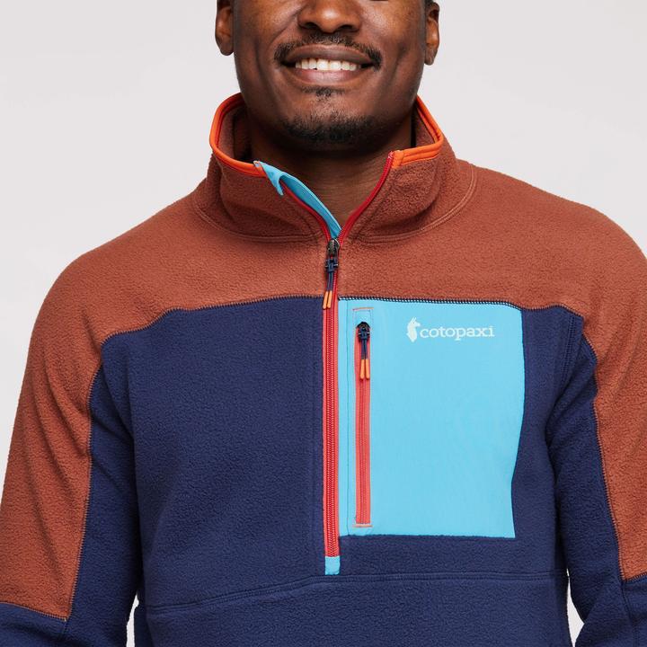 Produktbild Cotopaxi Abrazo Half-Zip Fleece (XL)