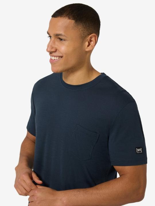 Produktbild Super Natural Pocket Tee (M)