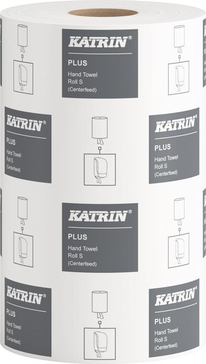 Katrin Handtuchrolle Plus S (1 x)