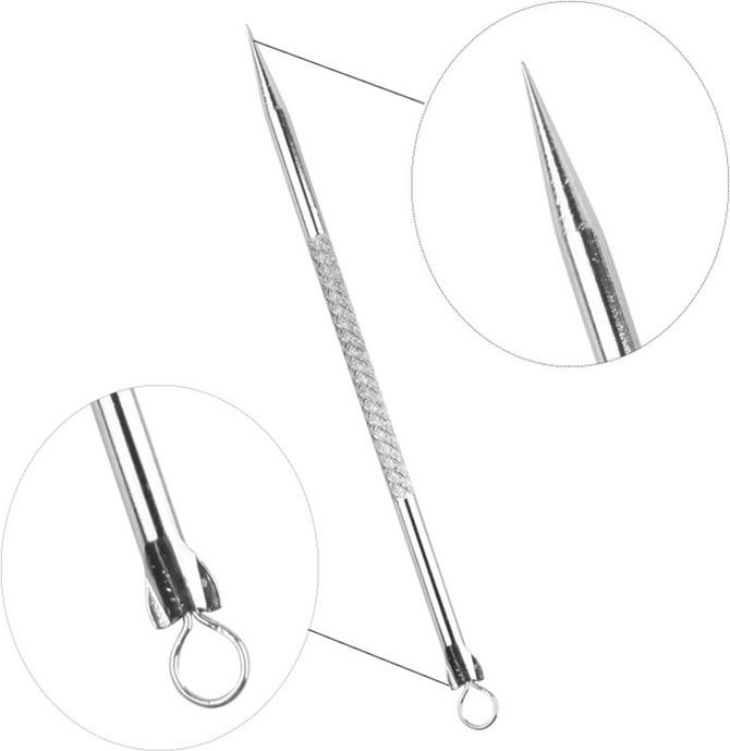 Immagine prodotto JTI x3 Strumenti di trattamento per pori e acne (Smacchiatore)