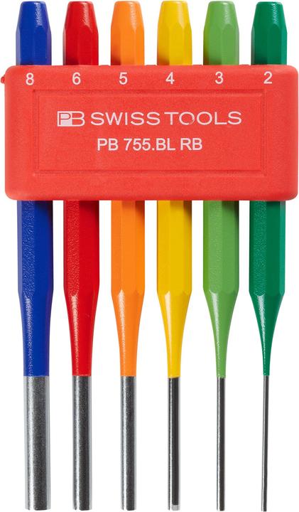 Image du produit PB Swiss Tools Jeu de chasse-goupilles
