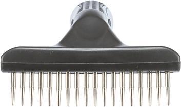 Image du produit Trixie Brosse à poils longs (Chien)